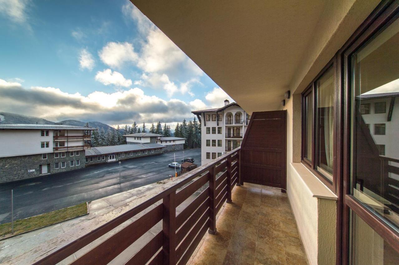 Pearl Apartments Pamporovo Eksteriør bilde