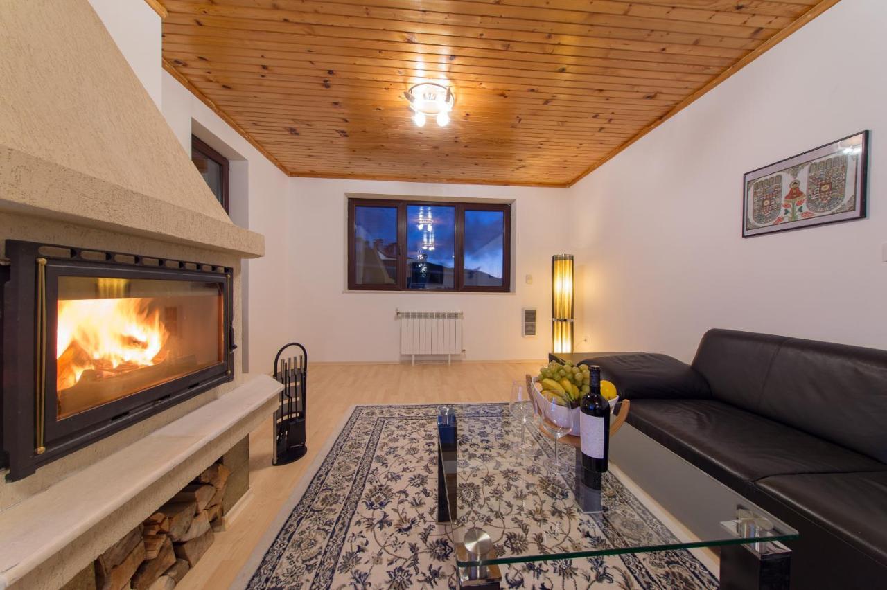 Pearl Apartments Pamporovo Eksteriør bilde