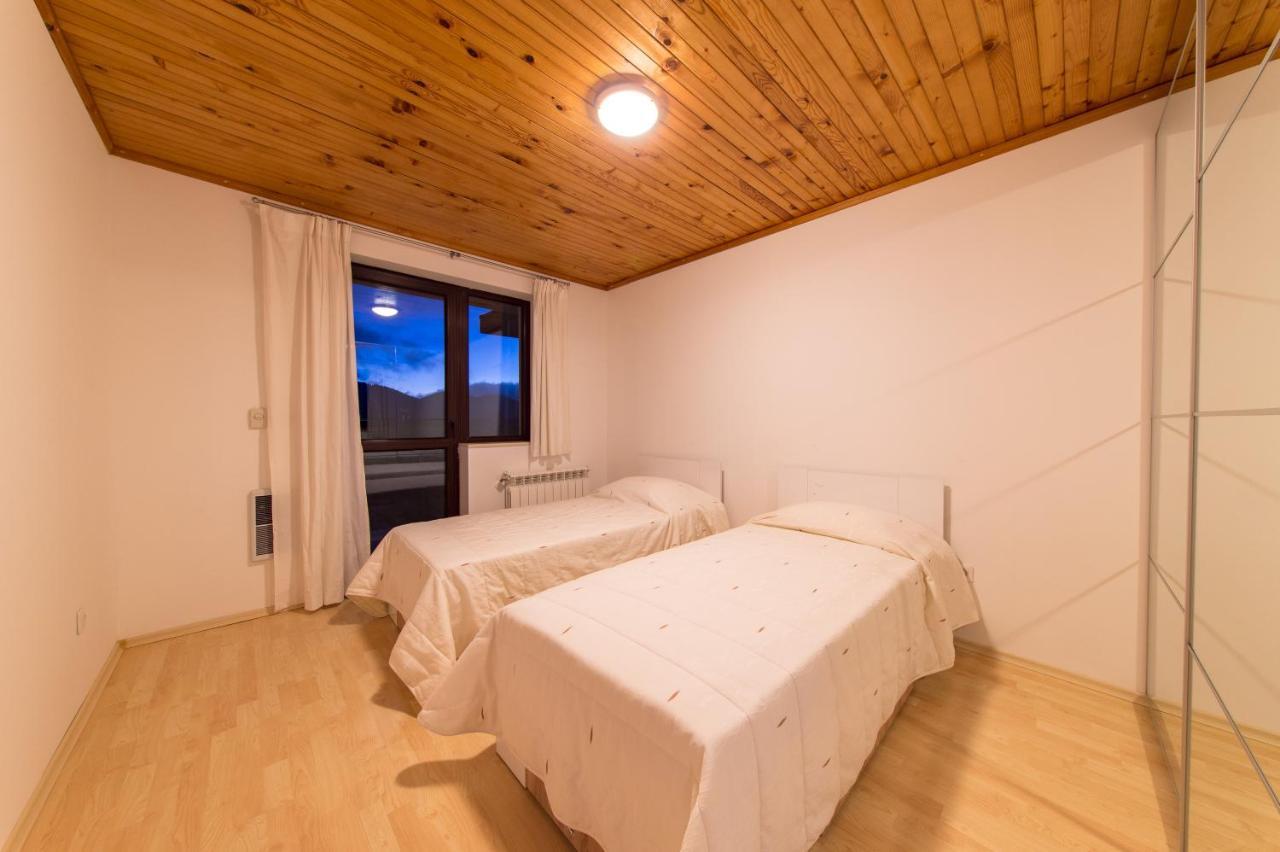 Pearl Apartments Pamporovo Eksteriør bilde