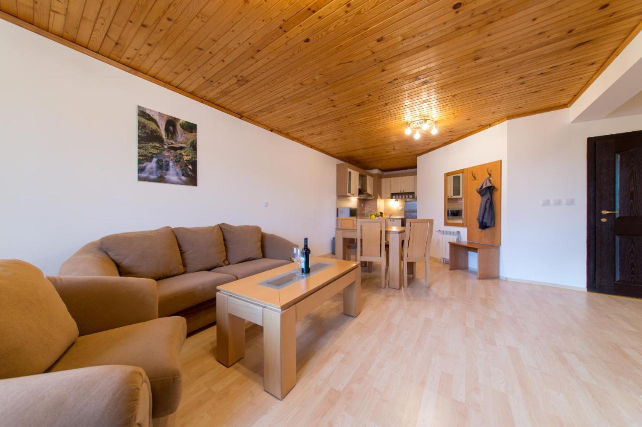 Pearl Apartments Pamporovo Eksteriør bilde