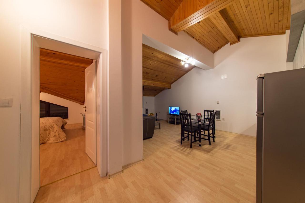 Pearl Apartments Pamporovo Eksteriør bilde