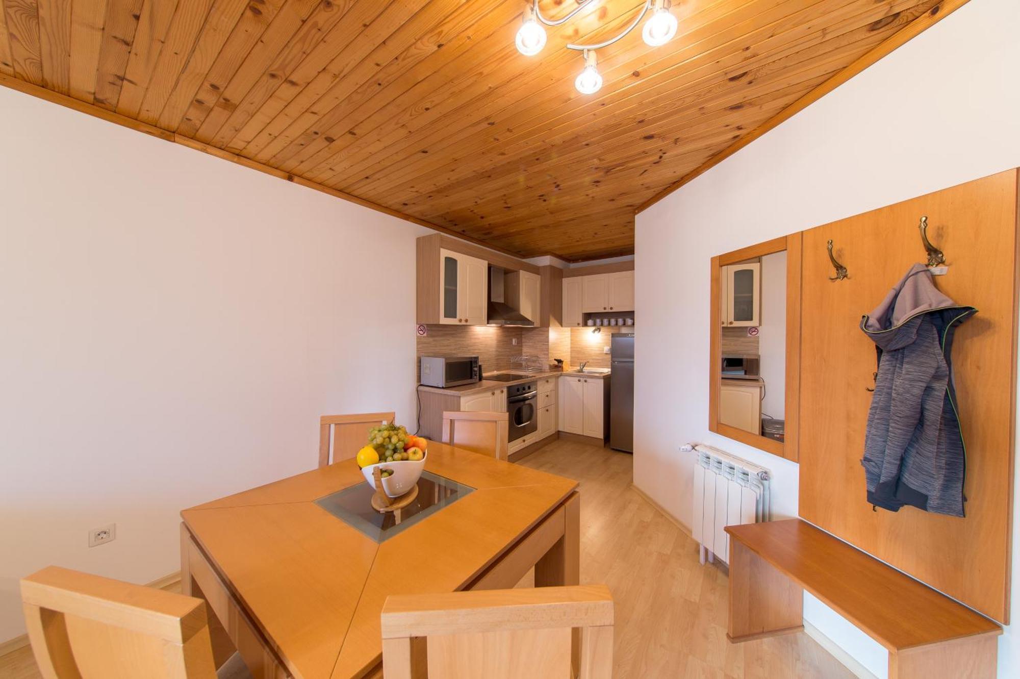 Pearl Apartments Pamporovo Eksteriør bilde