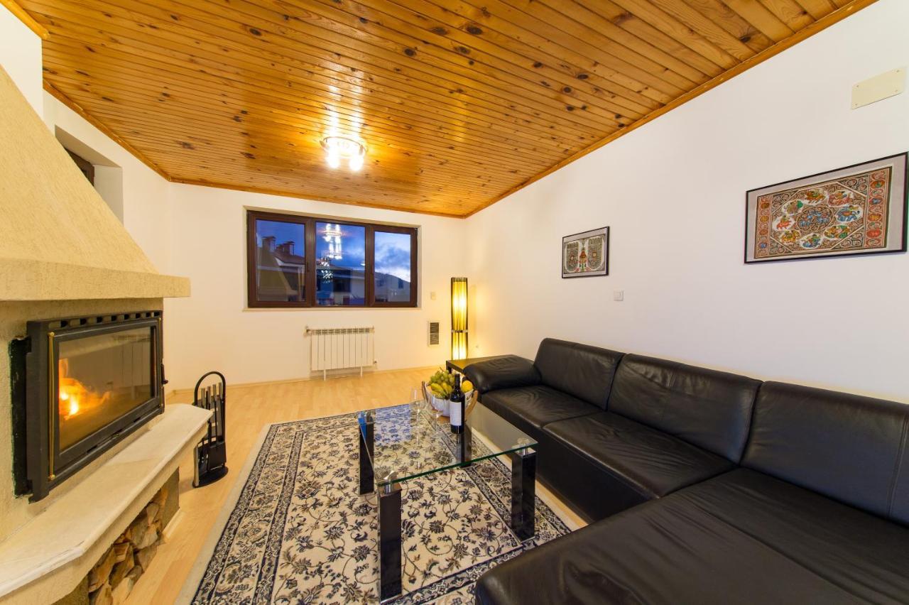 Pearl Apartments Pamporovo Eksteriør bilde