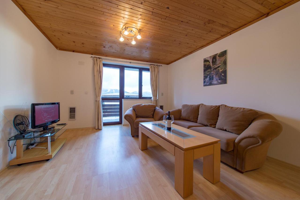 Pearl Apartments Pamporovo Eksteriør bilde