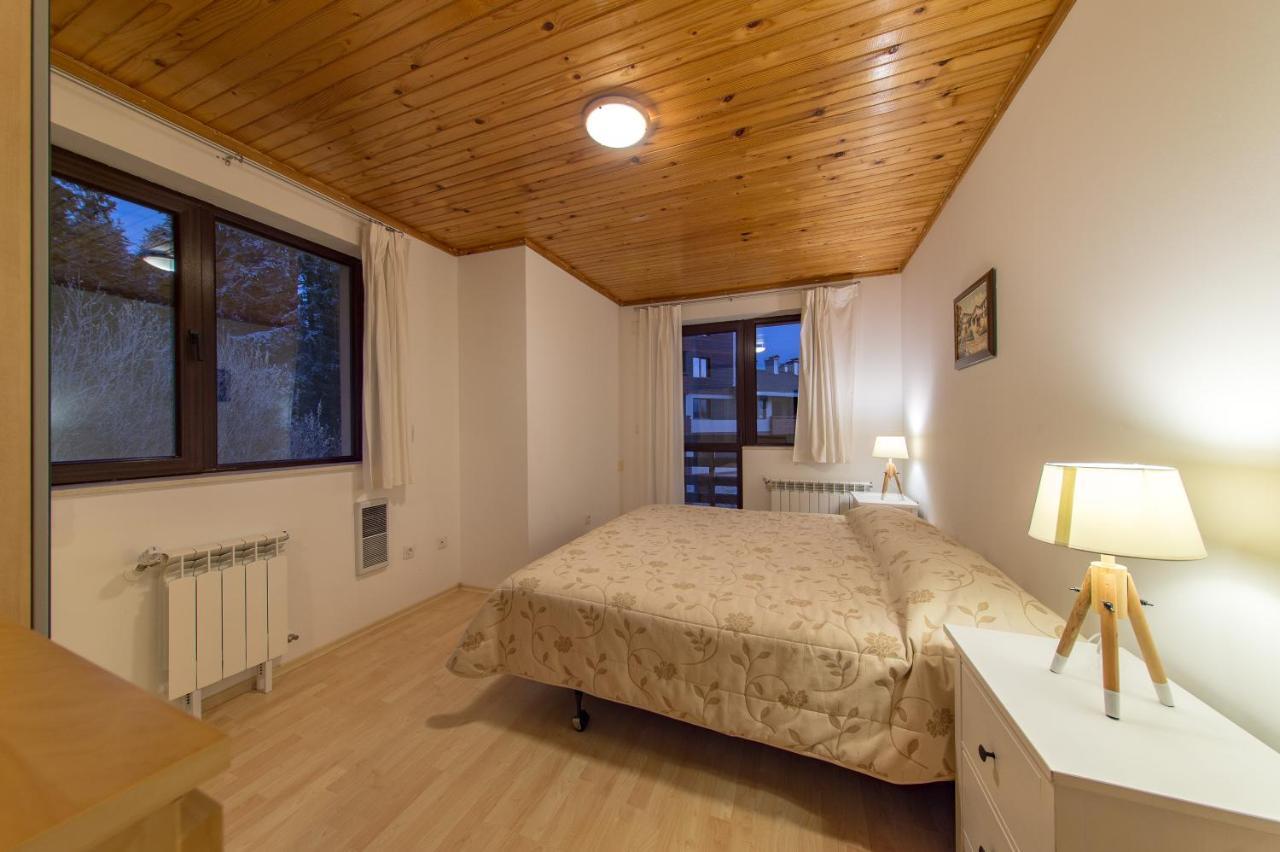Pearl Apartments Pamporovo Eksteriør bilde