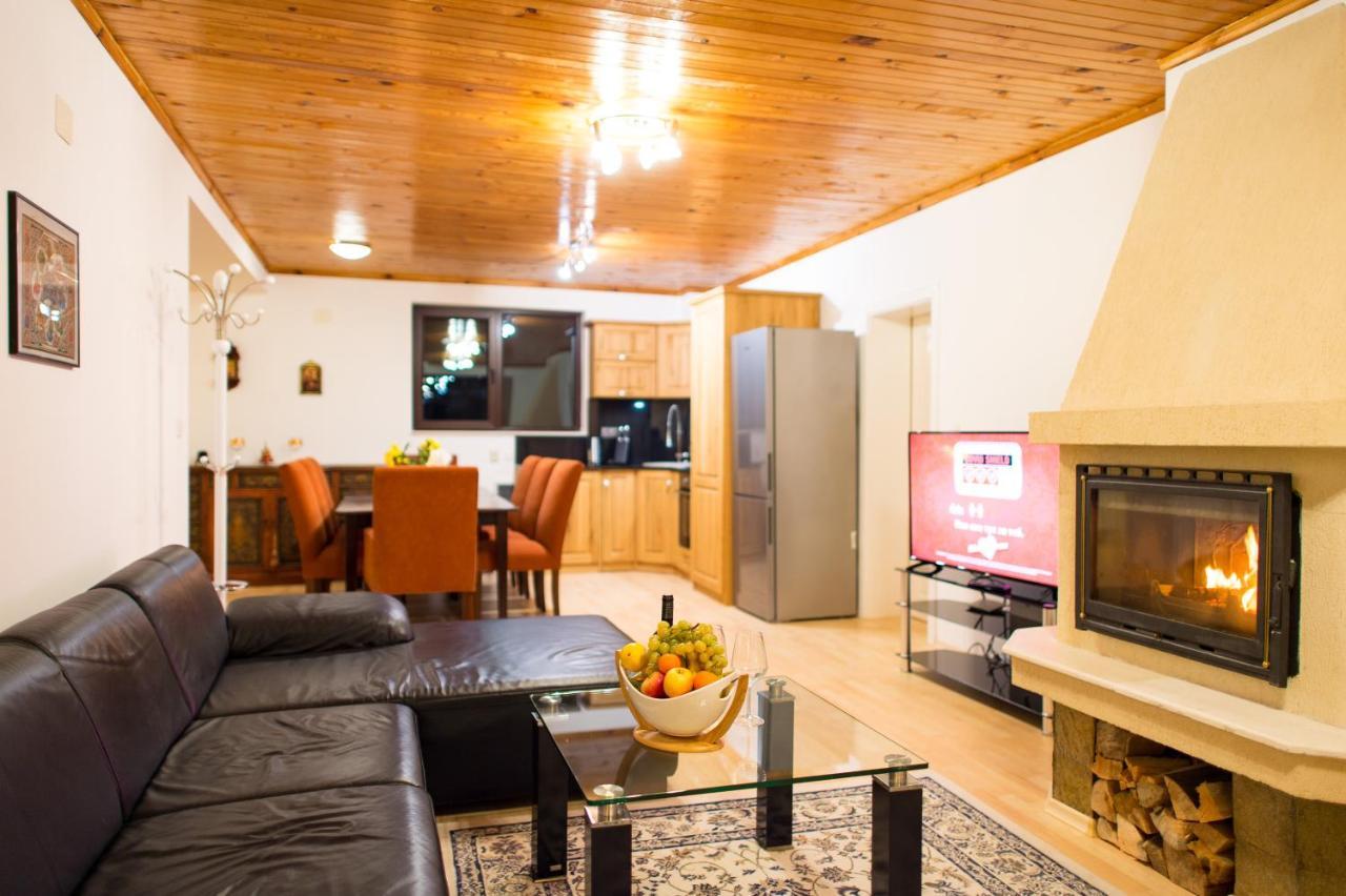 Pearl Apartments Pamporovo Eksteriør bilde