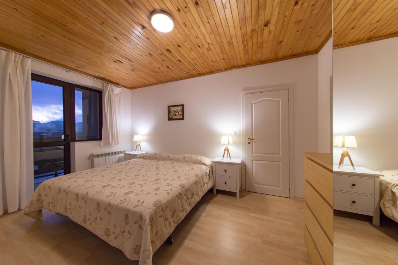 Pearl Apartments Pamporovo Eksteriør bilde