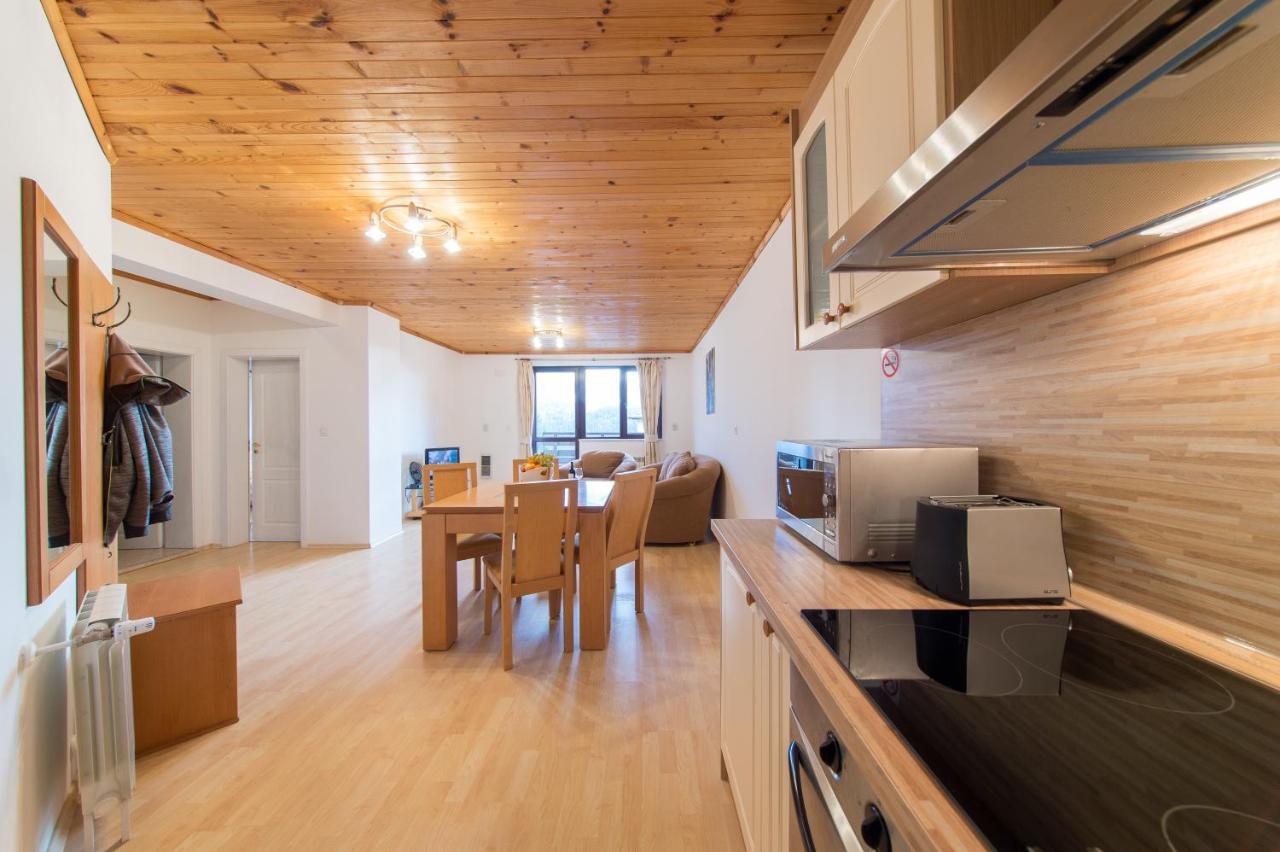 Pearl Apartments Pamporovo Eksteriør bilde