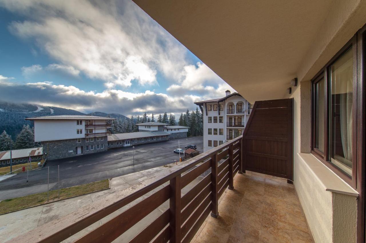Pearl Apartments Pamporovo Eksteriør bilde
