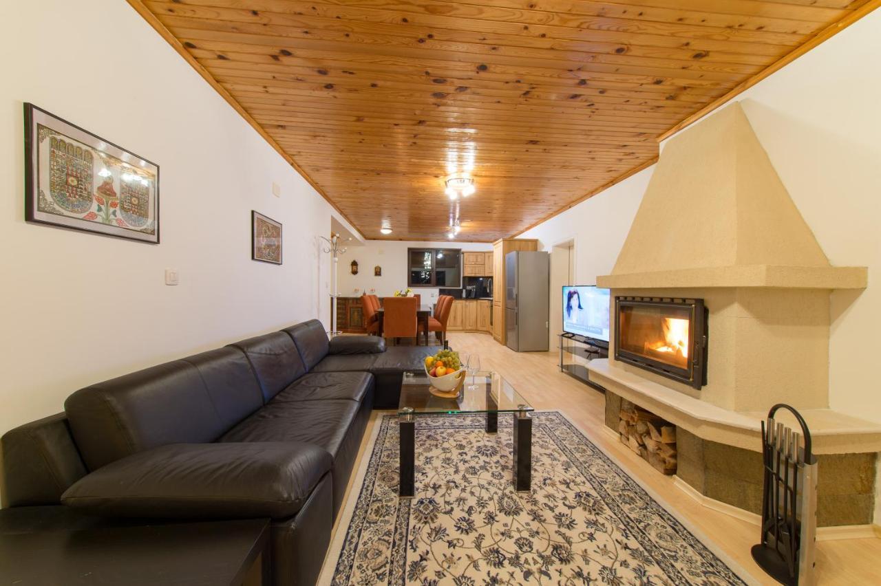 Pearl Apartments Pamporovo Eksteriør bilde