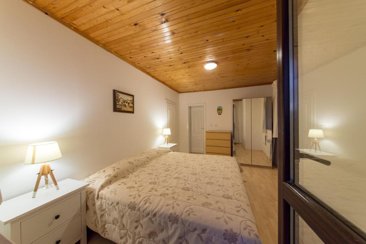 Pearl Apartments Pamporovo Eksteriør bilde