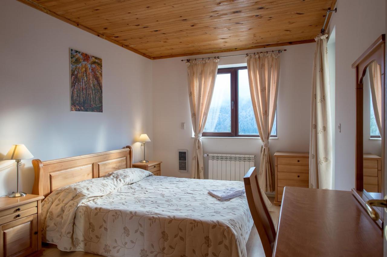 Pearl Apartments Pamporovo Eksteriør bilde