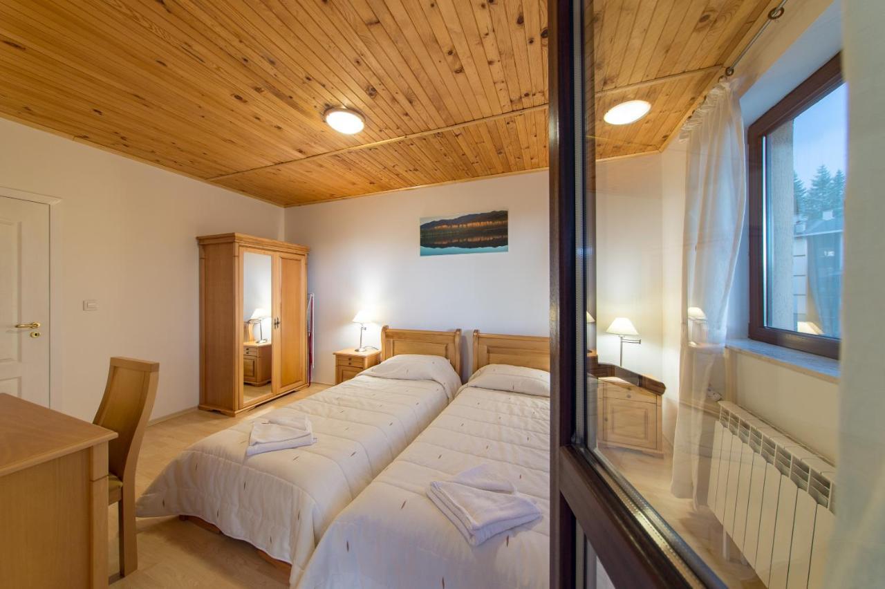 Pearl Apartments Pamporovo Eksteriør bilde