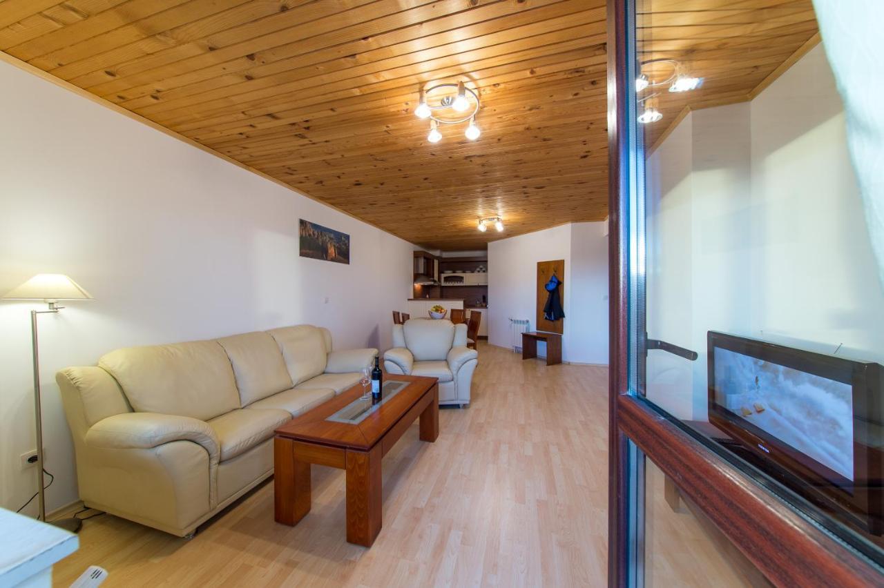 Pearl Apartments Pamporovo Eksteriør bilde