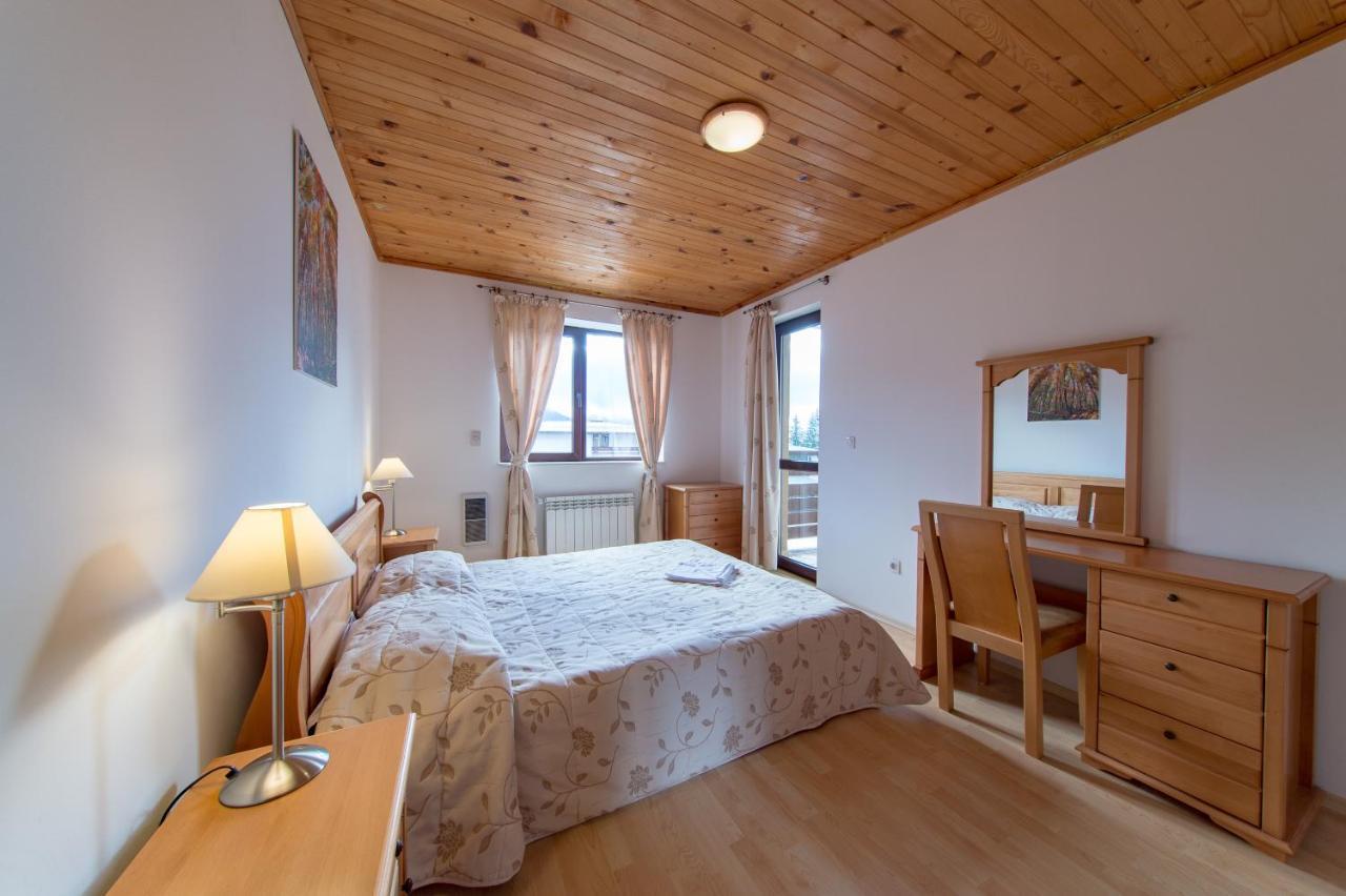 Pearl Apartments Pamporovo Eksteriør bilde