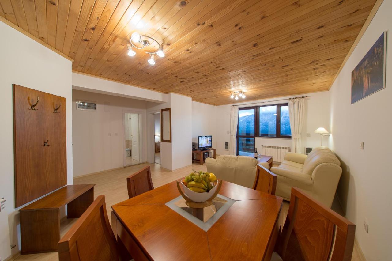 Pearl Apartments Pamporovo Eksteriør bilde