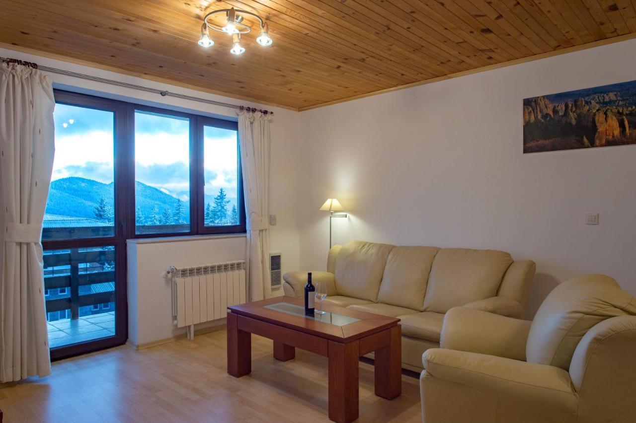 Pearl Apartments Pamporovo Eksteriør bilde