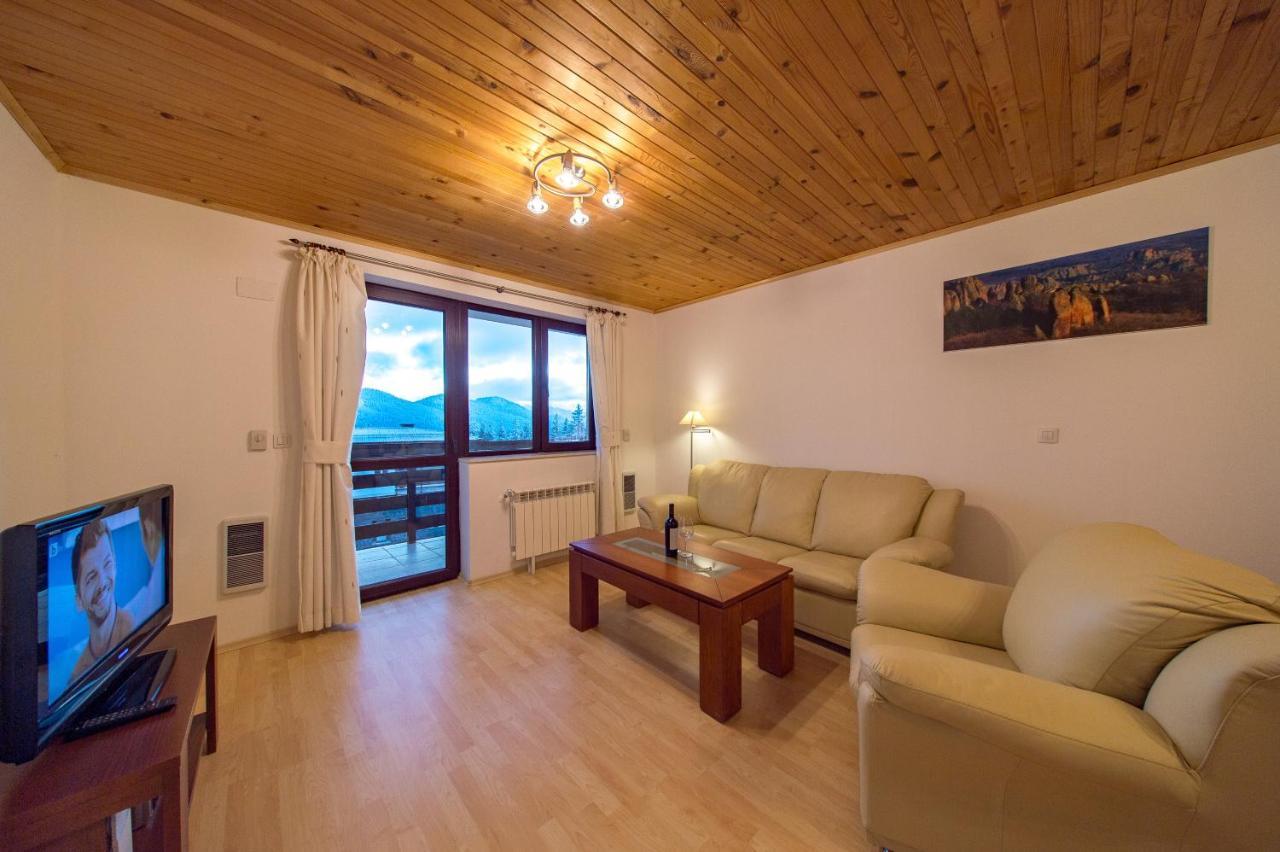 Pearl Apartments Pamporovo Eksteriør bilde