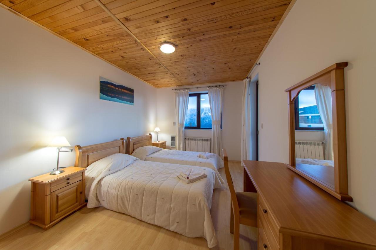 Pearl Apartments Pamporovo Eksteriør bilde