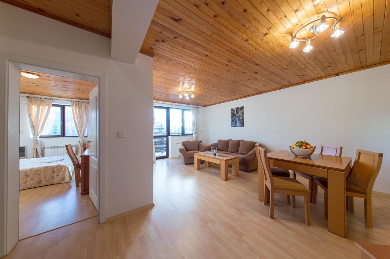 Pearl Apartments Pamporovo Eksteriør bilde