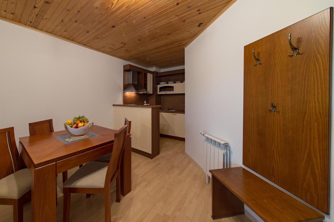 Pearl Apartments Pamporovo Eksteriør bilde