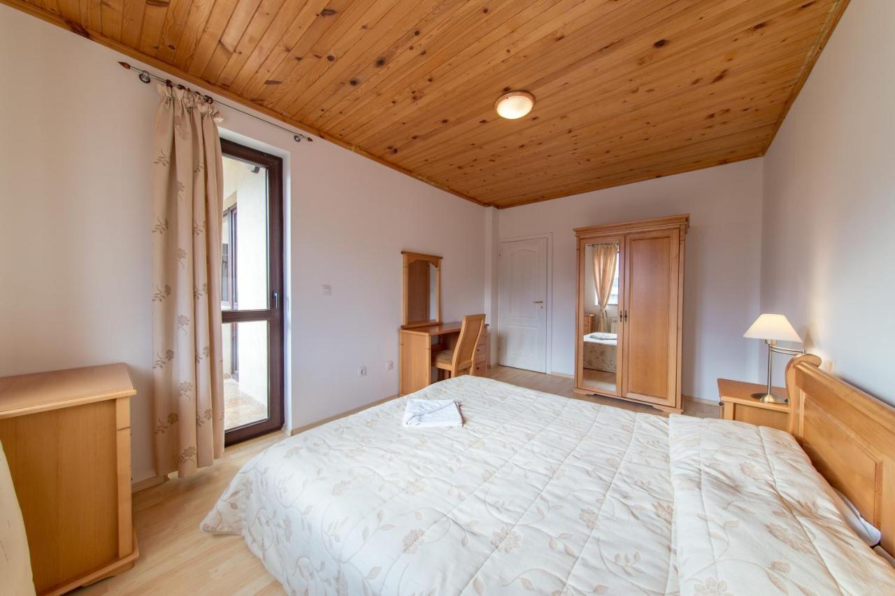 Pearl Apartments Pamporovo Eksteriør bilde