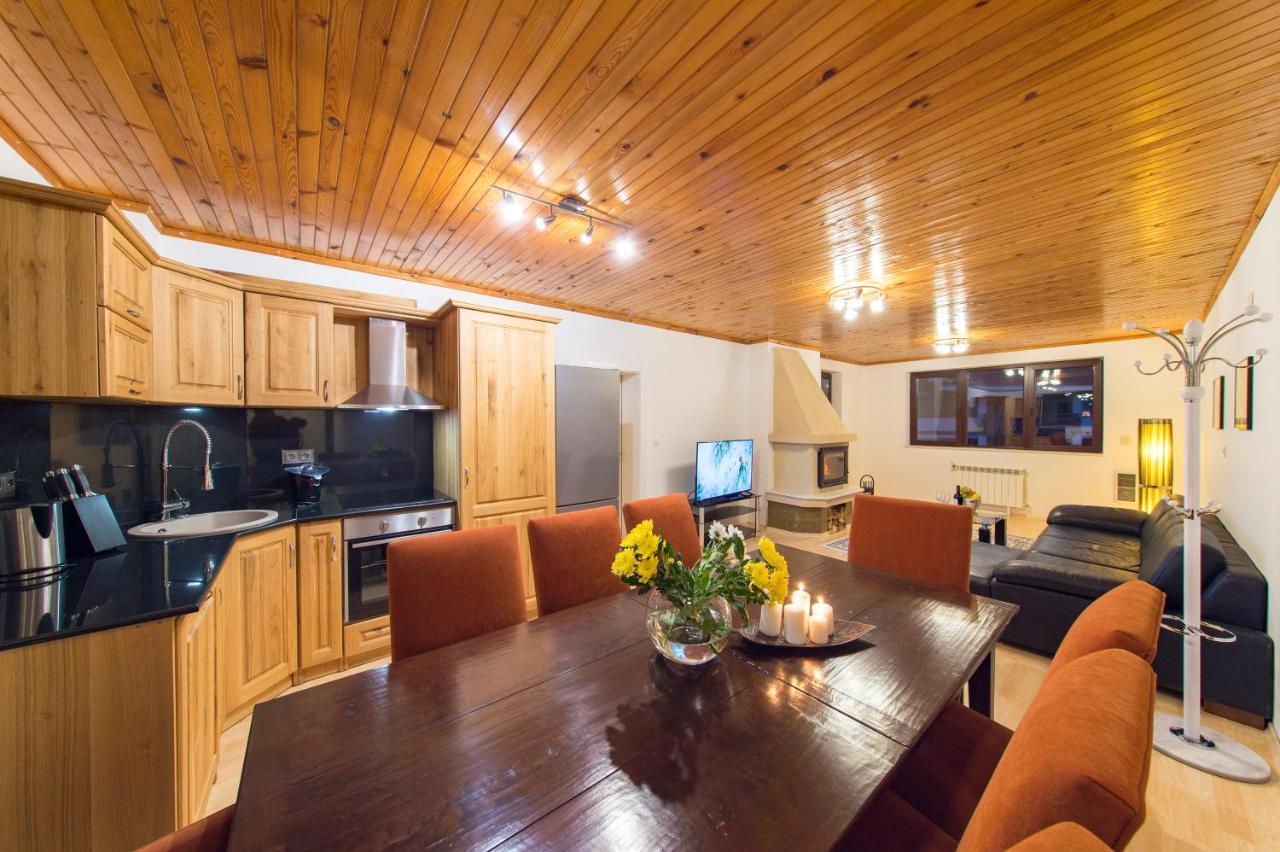 Pearl Apartments Pamporovo Eksteriør bilde