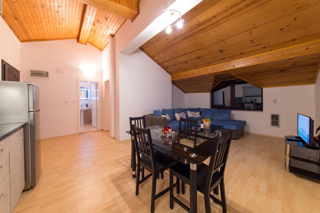 Pearl Apartments Pamporovo Eksteriør bilde