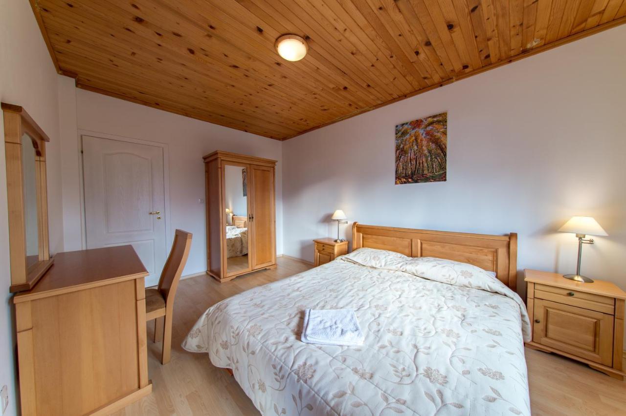 Pearl Apartments Pamporovo Eksteriør bilde