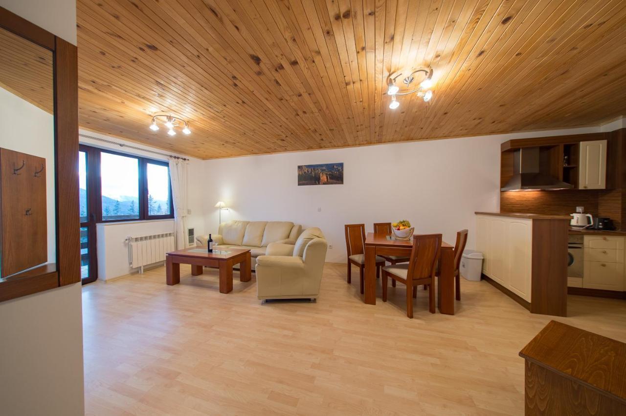 Pearl Apartments Pamporovo Eksteriør bilde