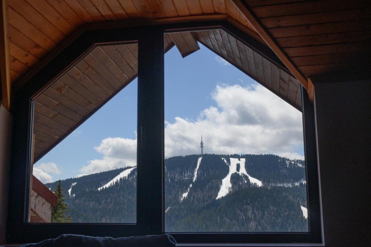 Pearl Apartments Pamporovo Eksteriør bilde