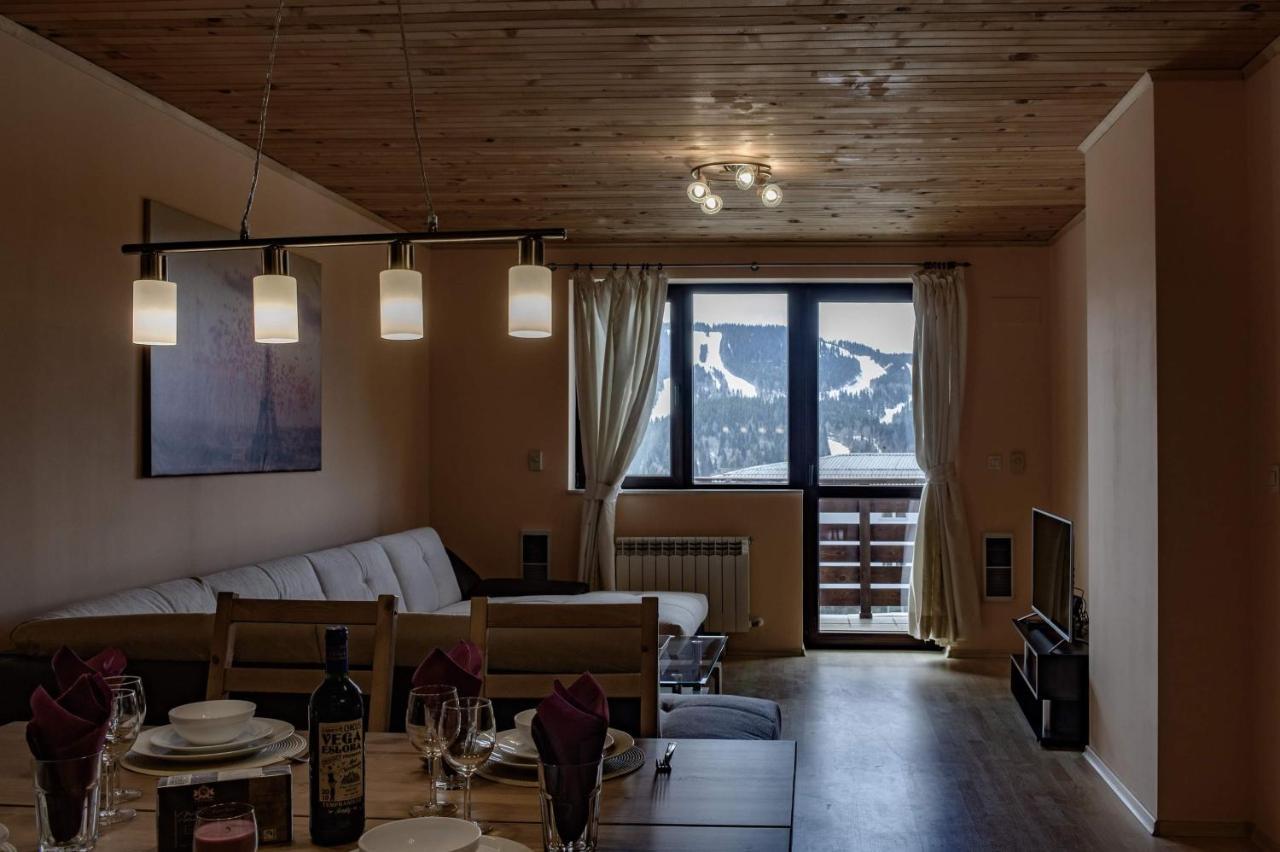 Pearl Apartments Pamporovo Eksteriør bilde