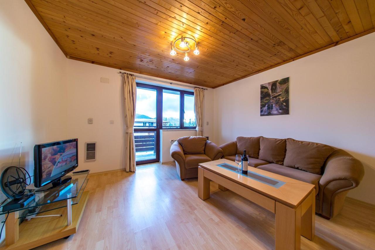 Pearl Apartments Pamporovo Eksteriør bilde