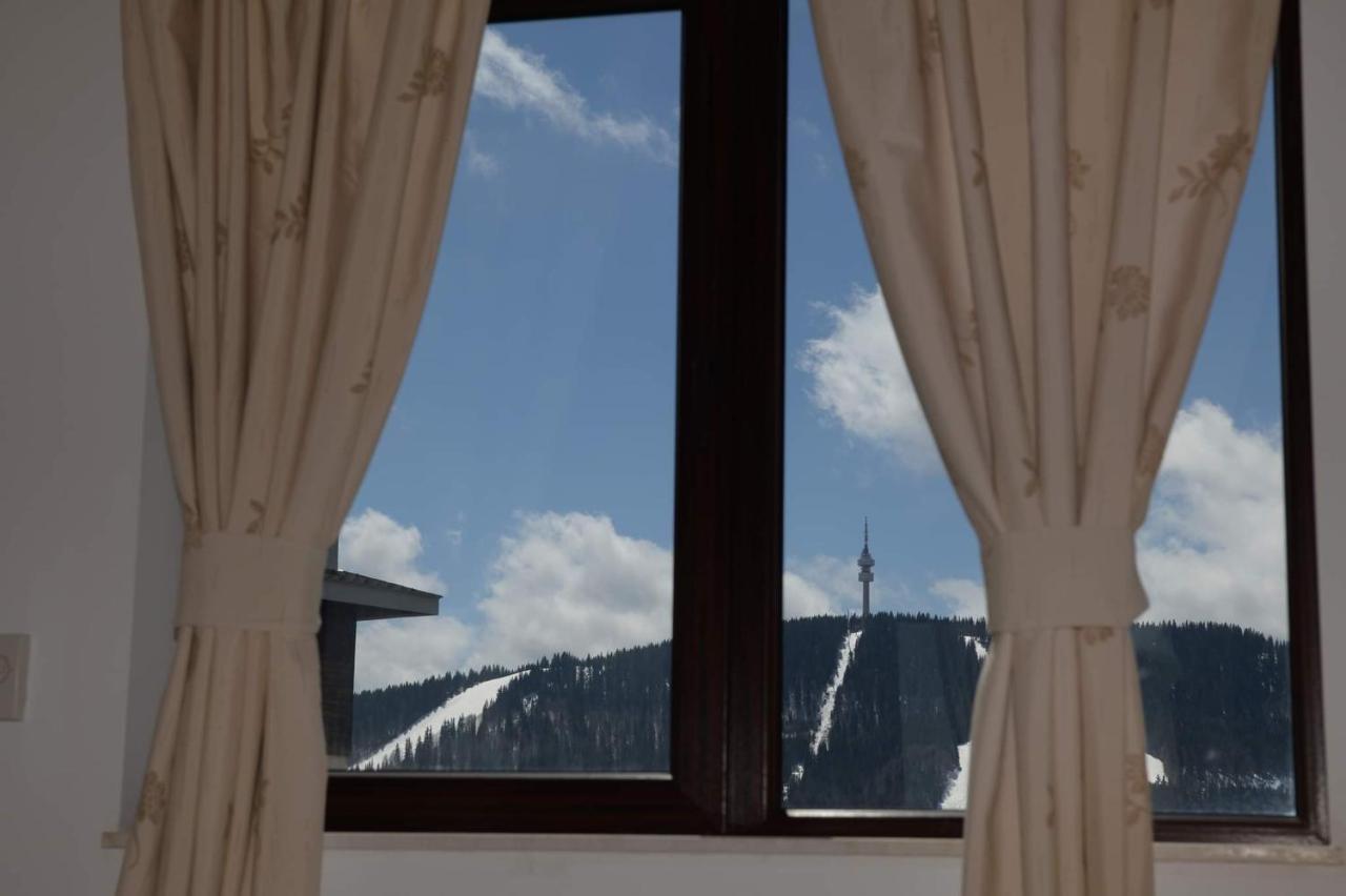 Pearl Apartments Pamporovo Eksteriør bilde